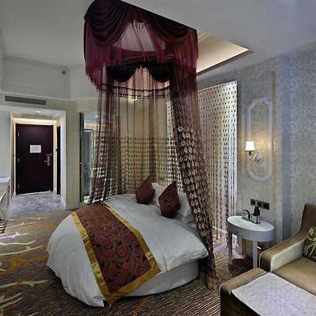 Fuzhou Gaohu Hotel Habitación foto