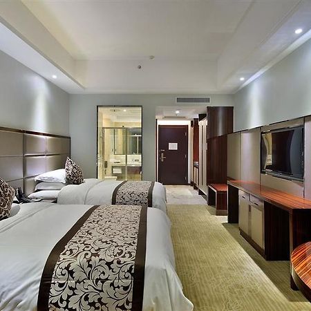 Fuzhou Gaohu Hotel Habitación foto