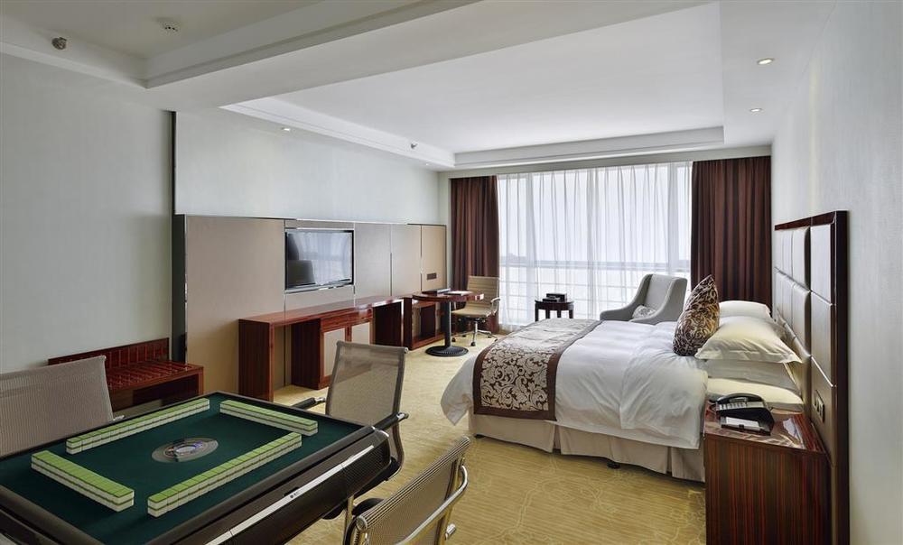 Fuzhou Gaohu Hotel Habitación foto