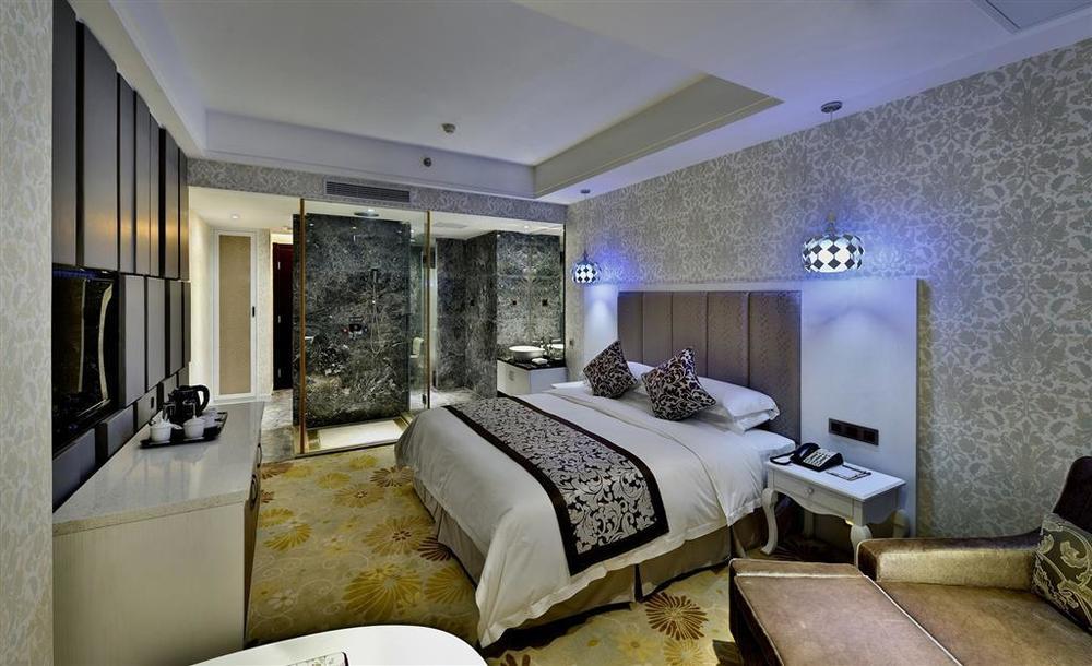 Fuzhou Gaohu Hotel Habitación foto