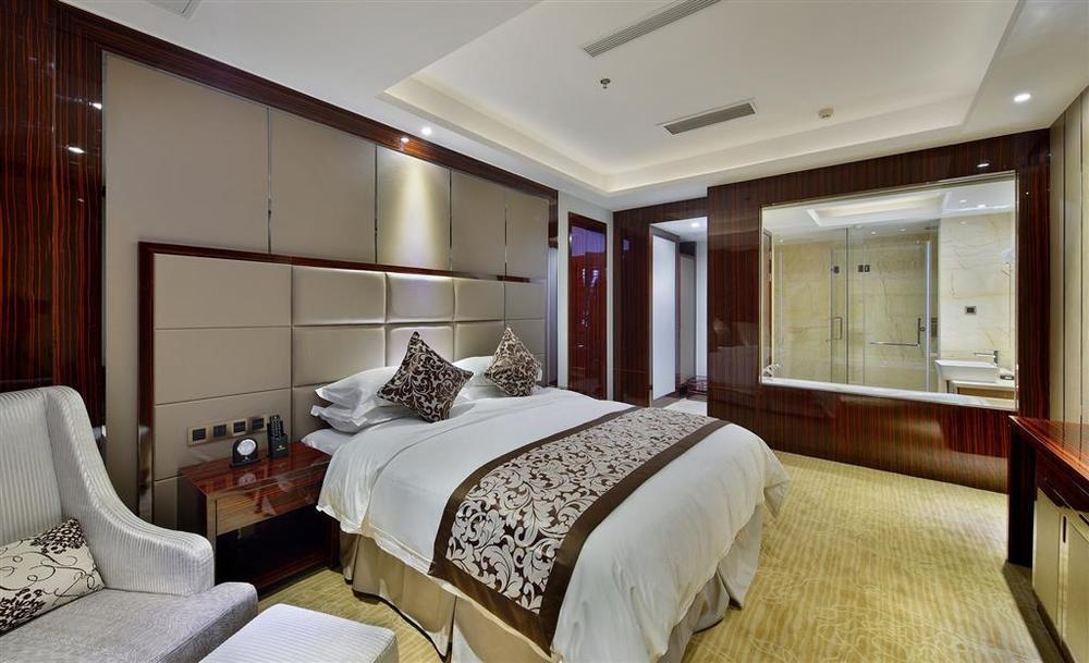 Fuzhou Gaohu Hotel Habitación foto
