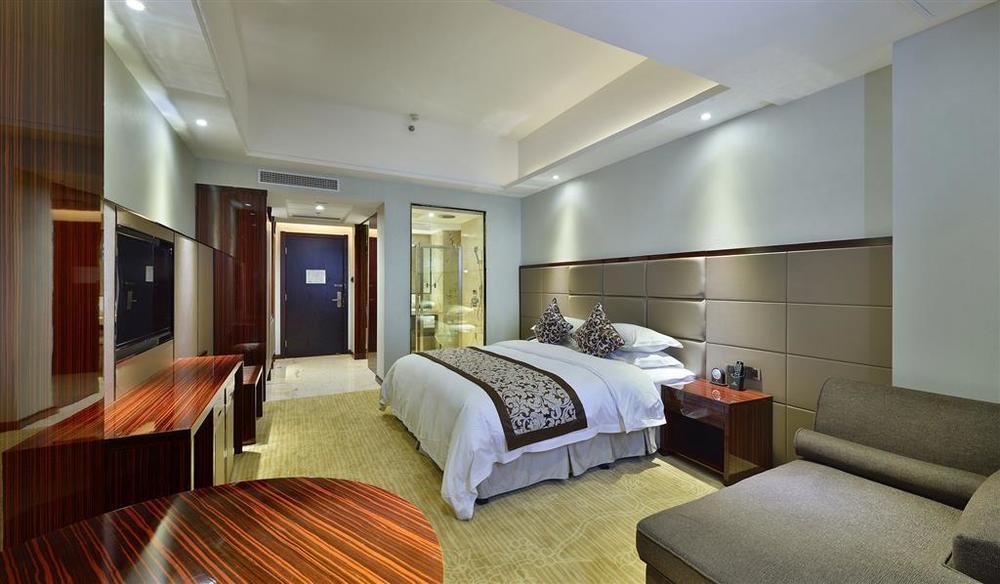 Fuzhou Gaohu Hotel Habitación foto